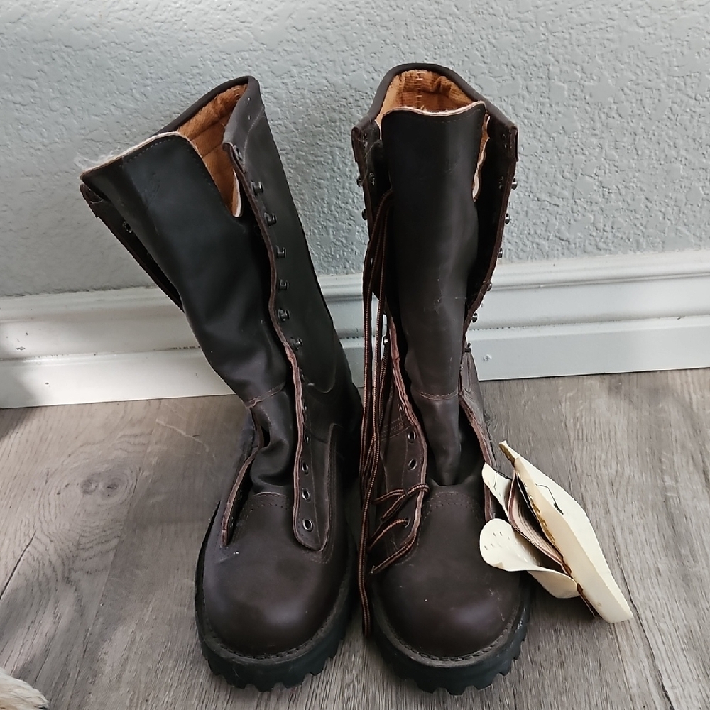 Danner Dark Brown Outdoor Boots